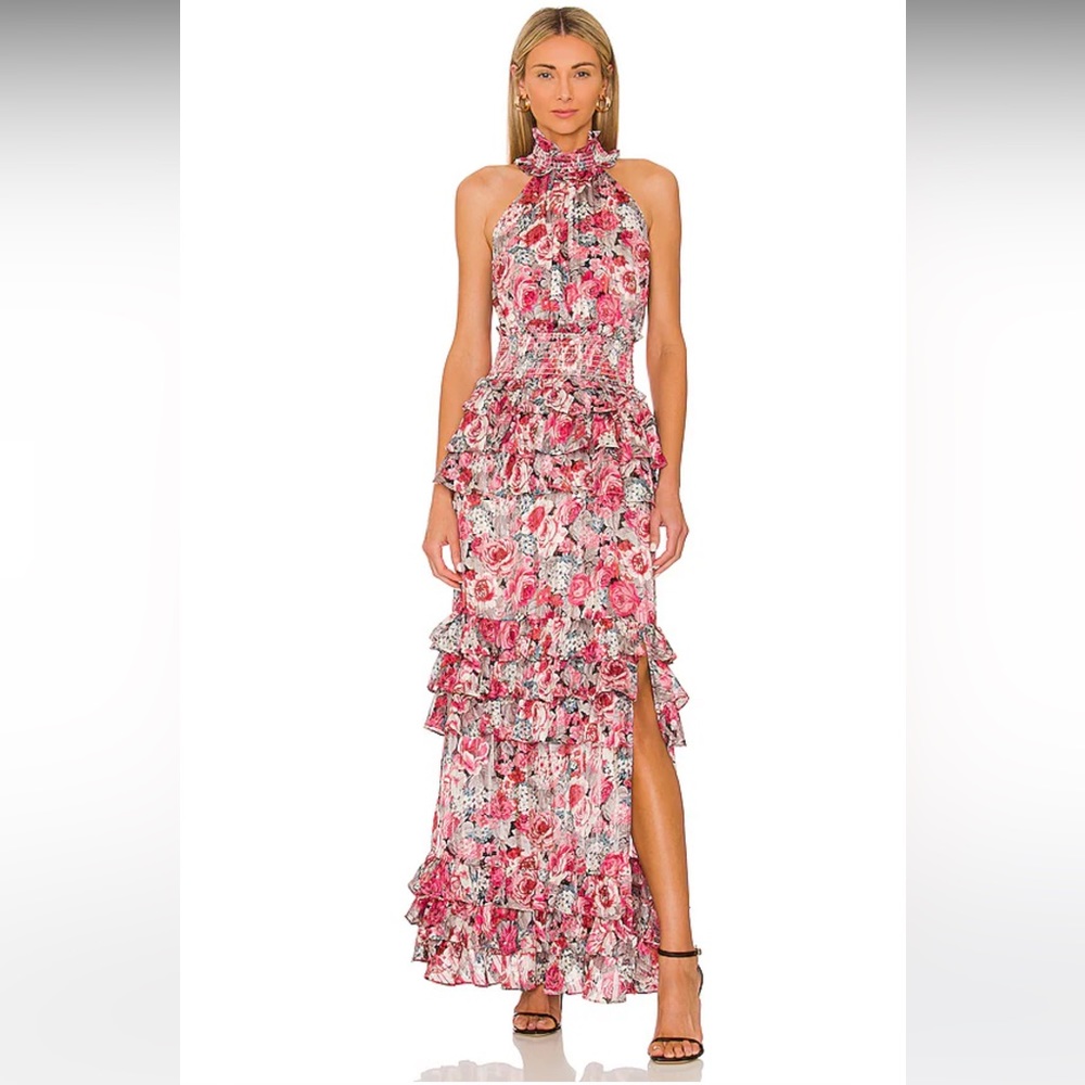 Revolve Elliatt Dunmore Dress